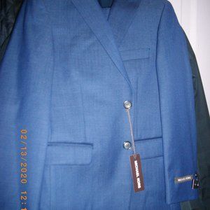 michael kors suit jacket and pants
